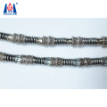 Useful 7.2mm-11.5mm Diamond Wire Saw For Stone Cutting Pulley